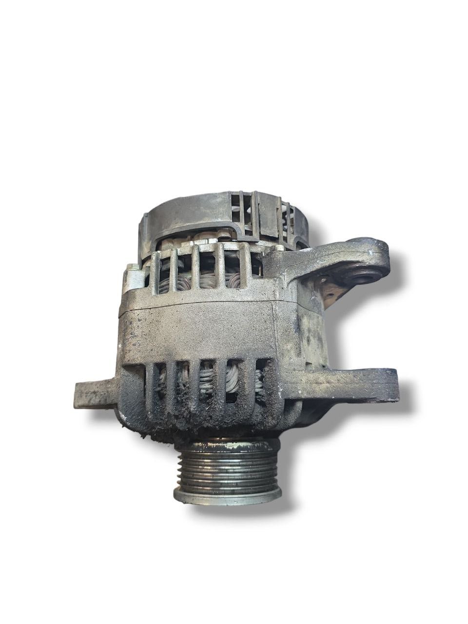 Alternatore Fiat Bravo / Lancia / Alfa Romeo 1.9 Diesel ( 2010 ) Cod : 101210-1510 - F&P CRASH SRLS - Ricambi Usati