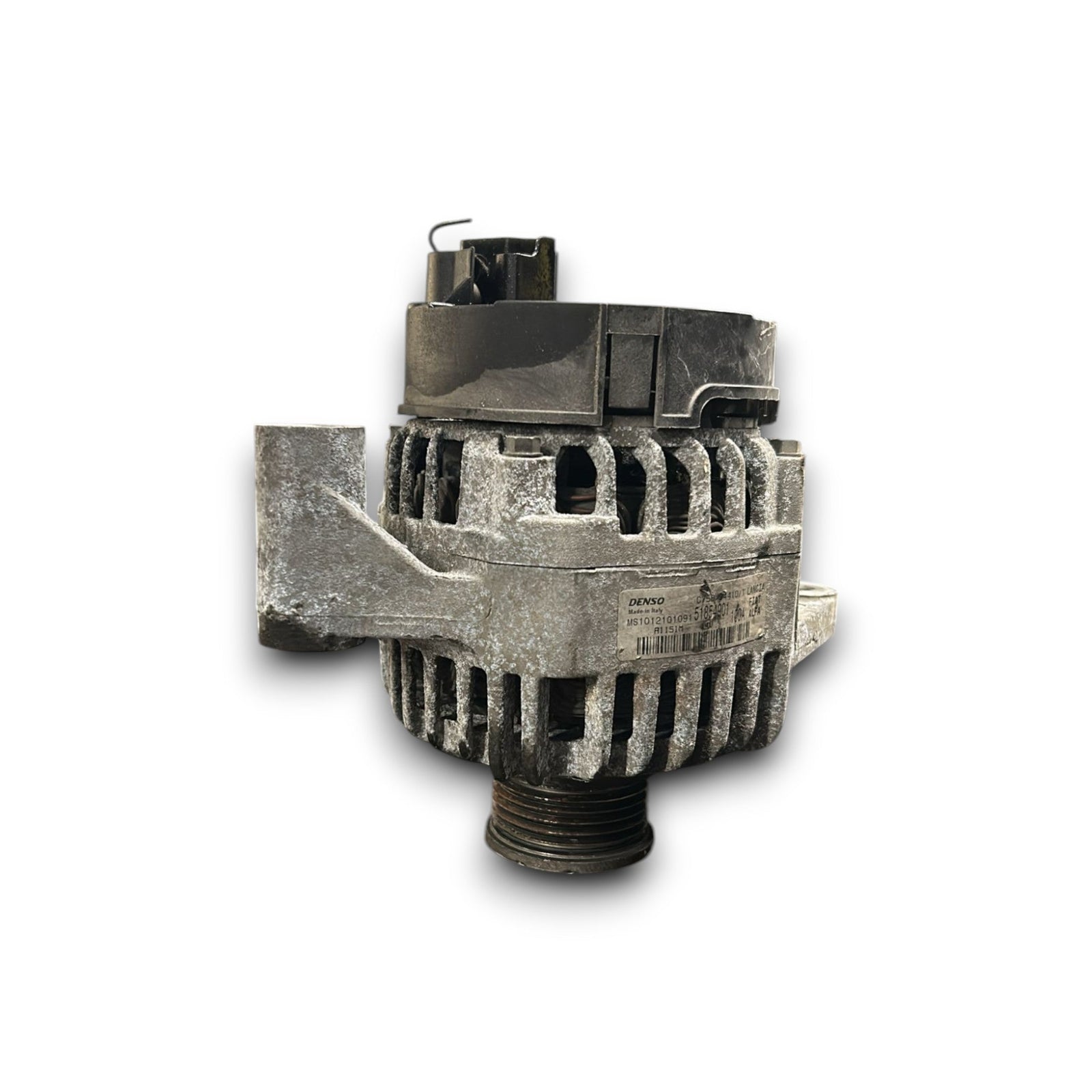 Alternatore Fiat Croma 1.9 Diesel (2005 > 2010) cod:51854901 - F&P CRASH SRLS - Ricambi Usati