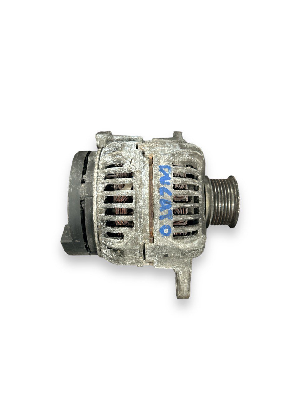 Alternatore Fiat Ducato 2.2 Diesel (2009) cod . 0124525020 - F&P CRASH SRLS - Ricambi Usati