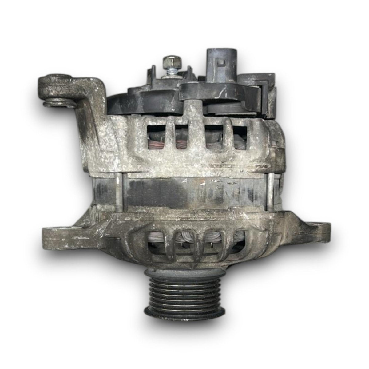 Fiat Ducato alternator 504385134 2.3 diesel (2006 > 2014) - F&amp;P CRASH SRL - Used Parts