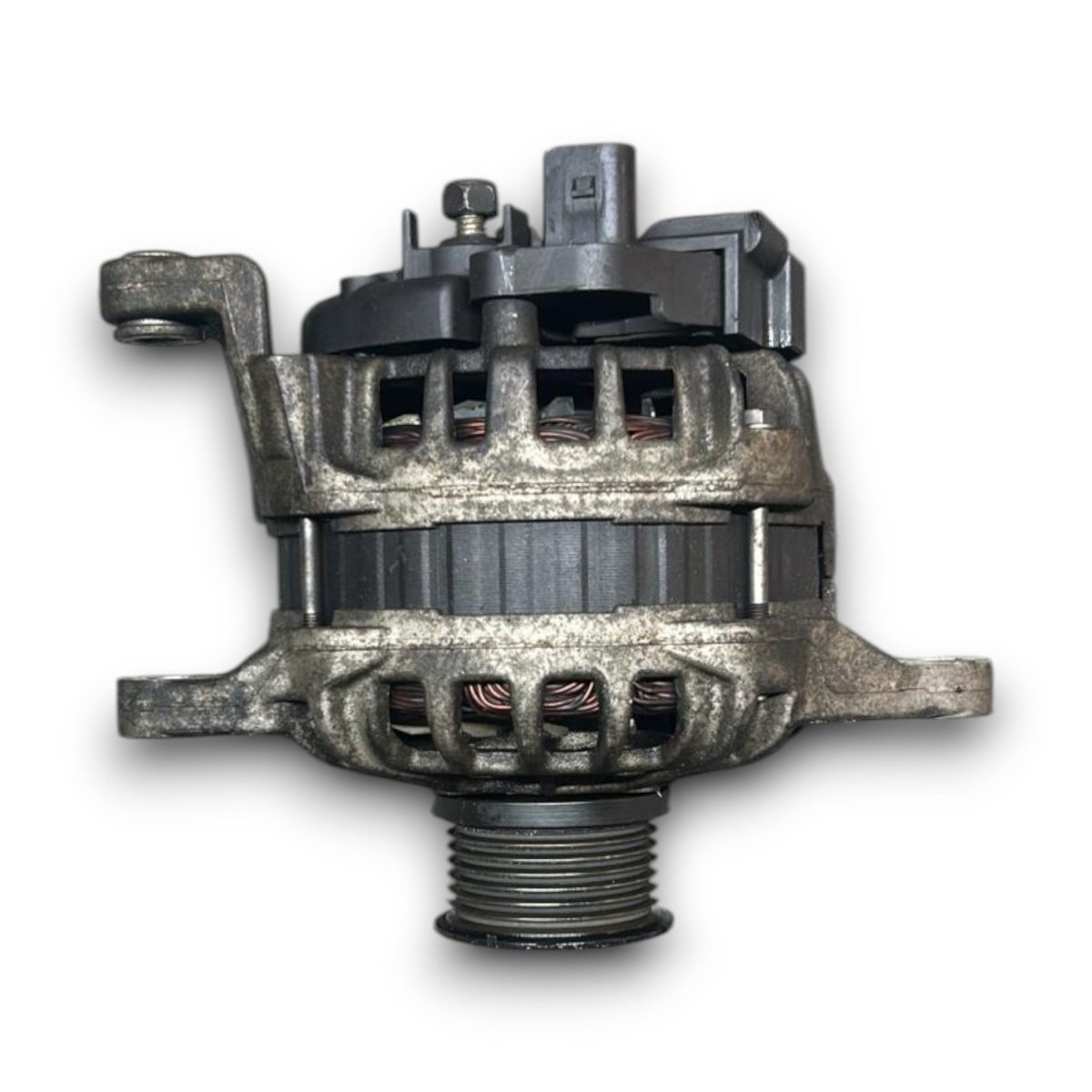 Fiat Ducato alternator 504385134 2.3 diesel (2014 > ) - F&amp;P CRASH SRL - Used Parts