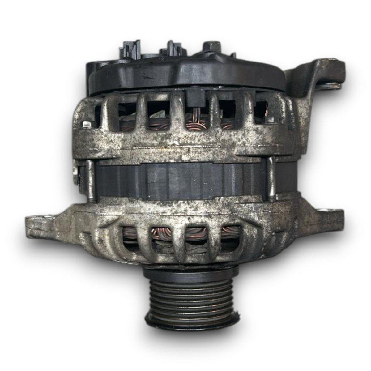 Fiat Ducato alternator 504385134 2.3 diesel (2014 > ) - F&P CRASH SRL - Used Parts