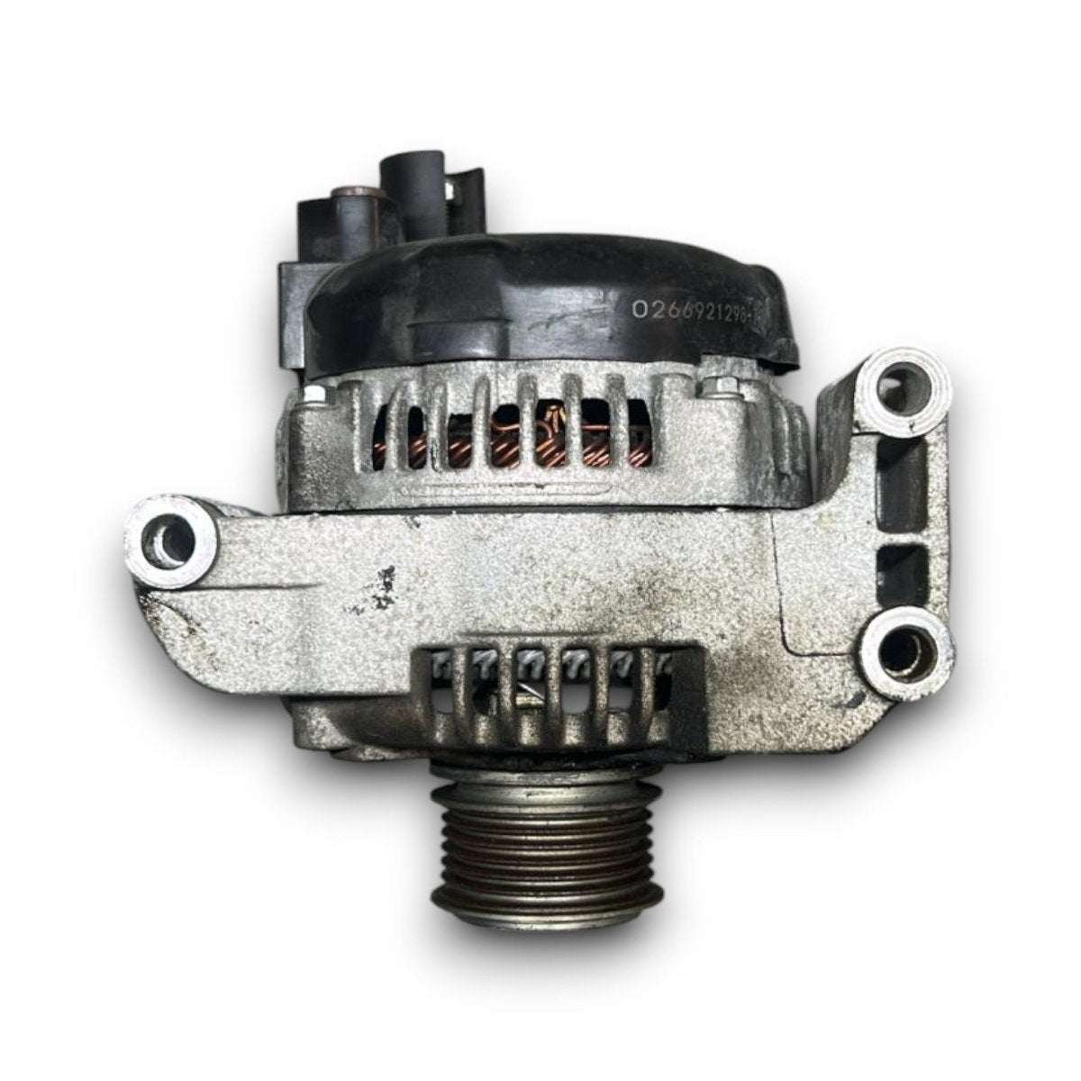 Fiat Fiorino Alternator 52083378 1.3 diesel (2016 > ) - F&P CRASH SRL - Used Parts