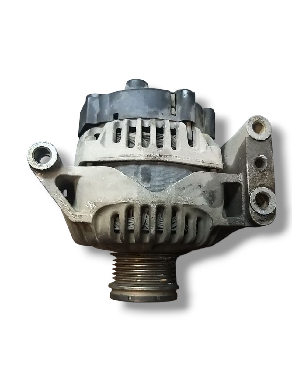 Alternatore Fiat Fiorino / Qubo / Bipper / Nemo 1.3 mjt (2009) COD:0986048771 - F&P CRASH SRLS - Ricambi Usati