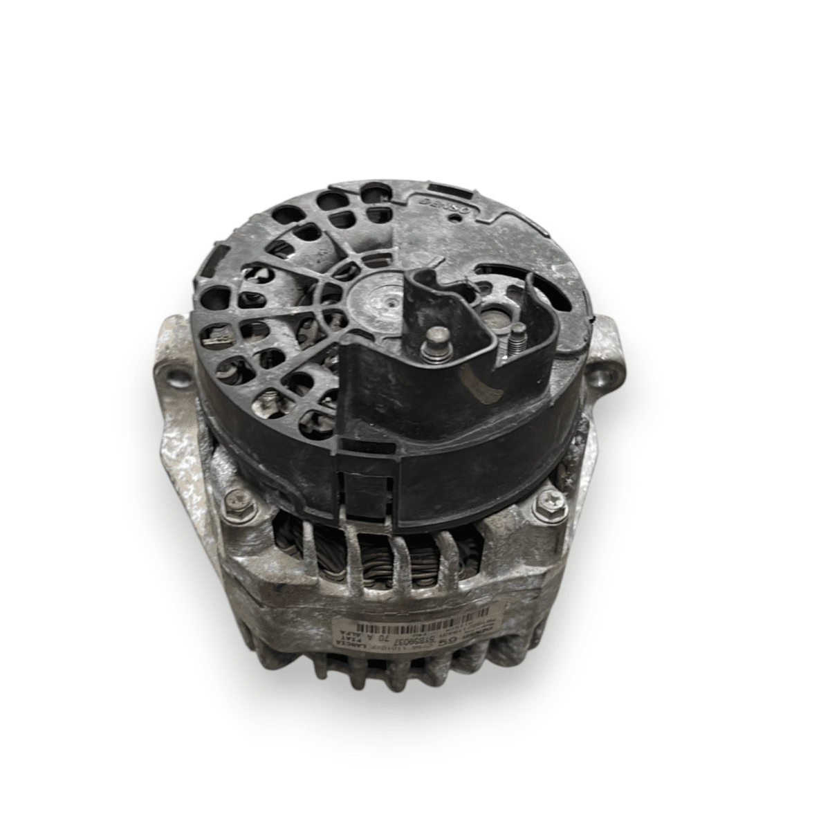 Fiat Grande Punto 1.2 petrol alternator code:51859037 (2005 - 2018) - F&amp;P CRASH SRL - Used Parts