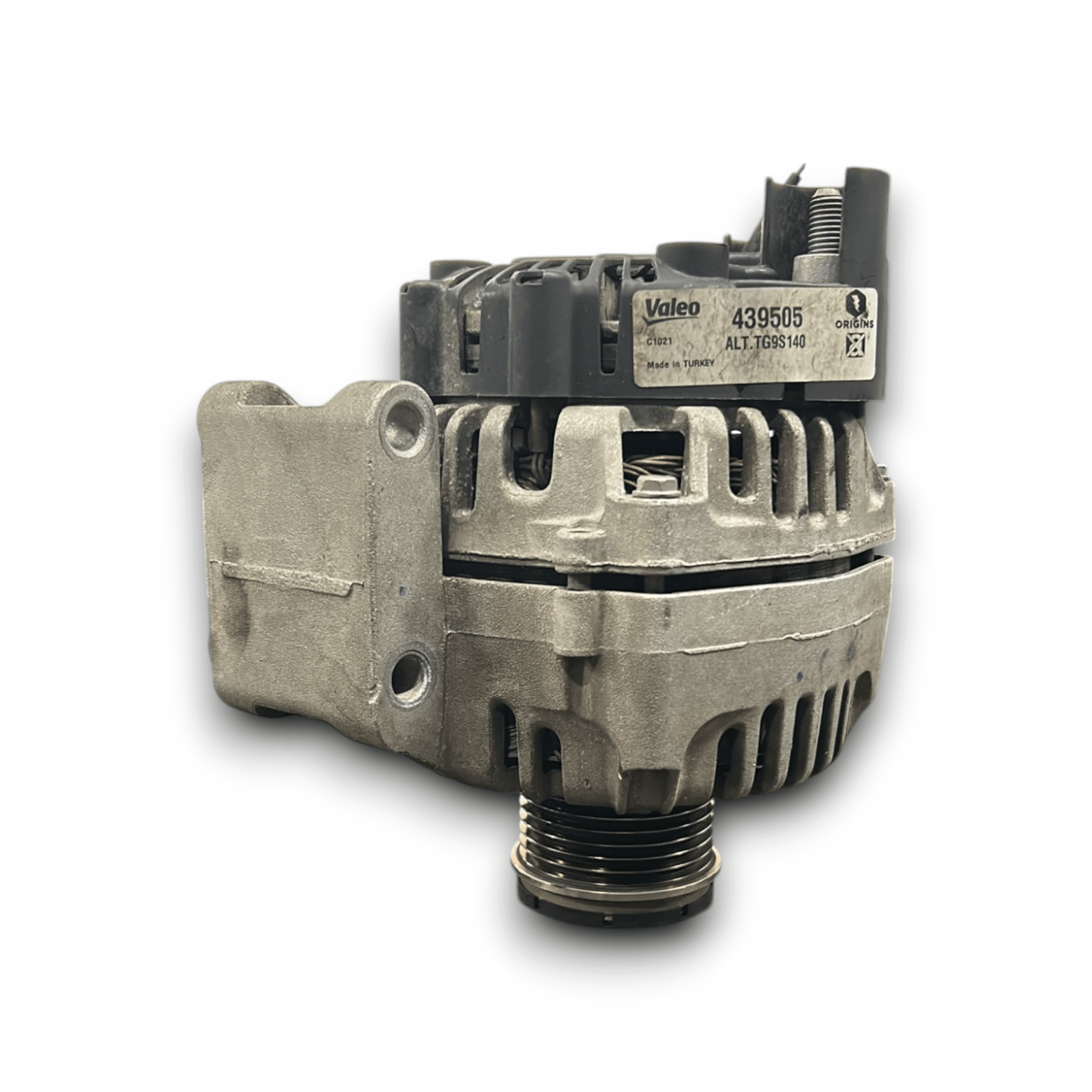 Alternatore Fiat Grande Punto 1.3 Diesel (2005> 2012) cod:439505 - F&P CRASH SRLS - Ricambi Usati