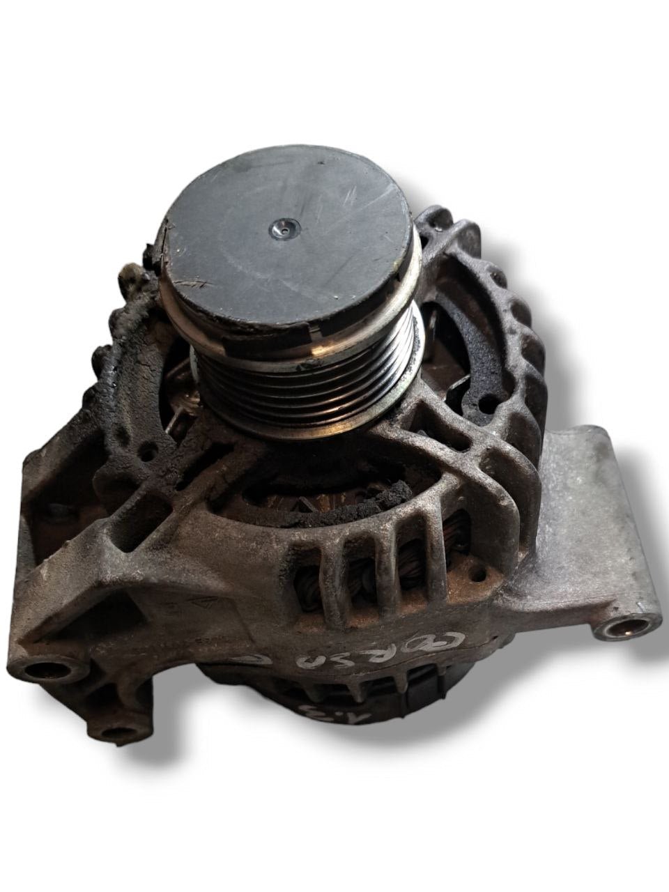 Alternatore Fiat grande punto 1.3 diesel (2005) COD:51787209 - F&P CRASH SRLS - Ricambi Usati