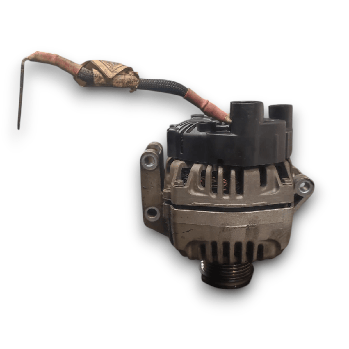 Alternatore Fiat Grande Punto 1.3 Diesel COD: B86851784845 (2005 - 2012) - F&P CRASH SRLS - Ricambi Usati