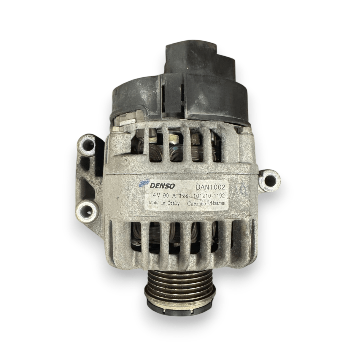 Alternatore Fiat Grande Punto 1.3 diesel cod.101210 - 1192 (2005 - 2012) - F&amp;P CRASH SRL - Ricambi Usati