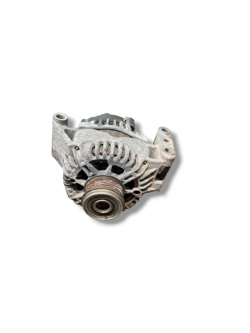 Alternatore Fiat Grande Punto 1.3 diesel COD:46823547 (2005 - 2012) - F&P CRASH SRLS - Ricambi Usati