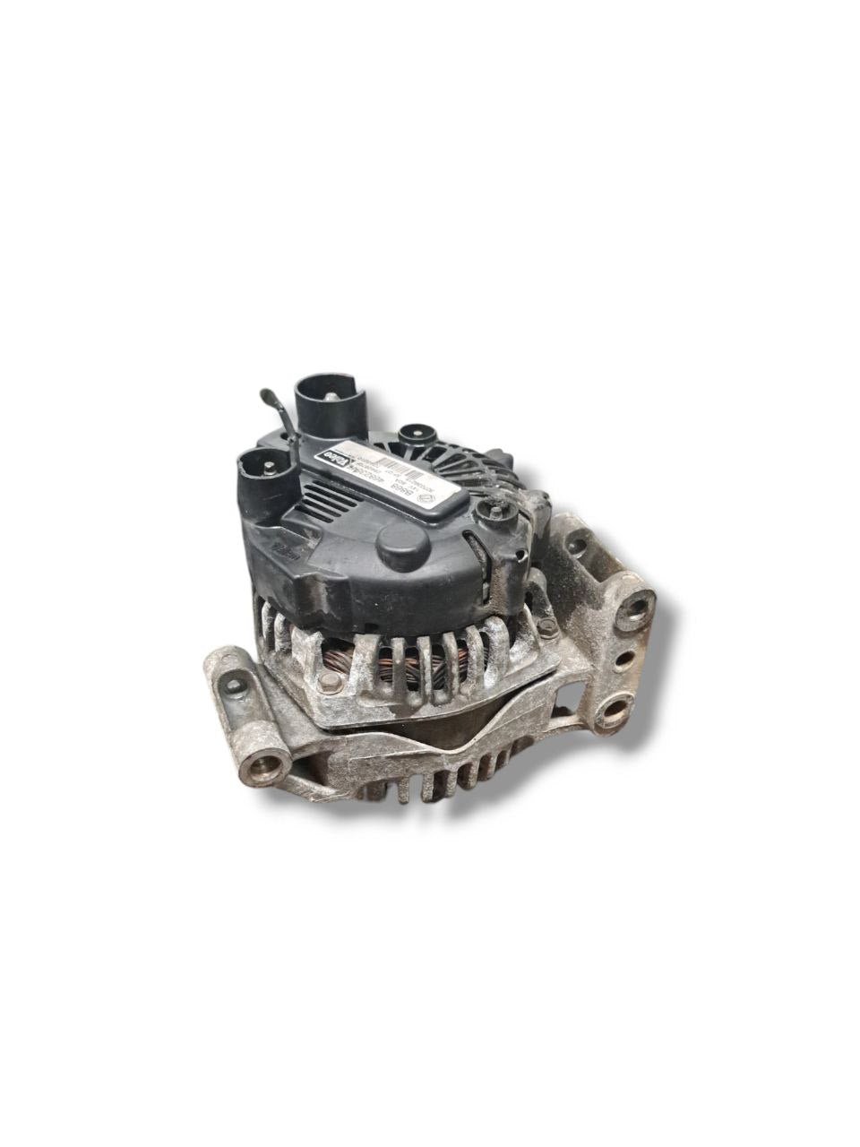 Alternatore Fiat Grande Punto 1.3 diesel COD:46823547 (2005 - 2012) - F&P CRASH SRLS - Ricambi Usati