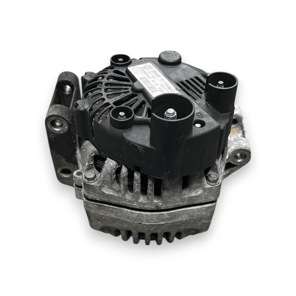 Fiat Grande Punto 1.3 diesel alternator code:51784845 (2005 - 2018) - F&P CRASH SRL - Used Parts