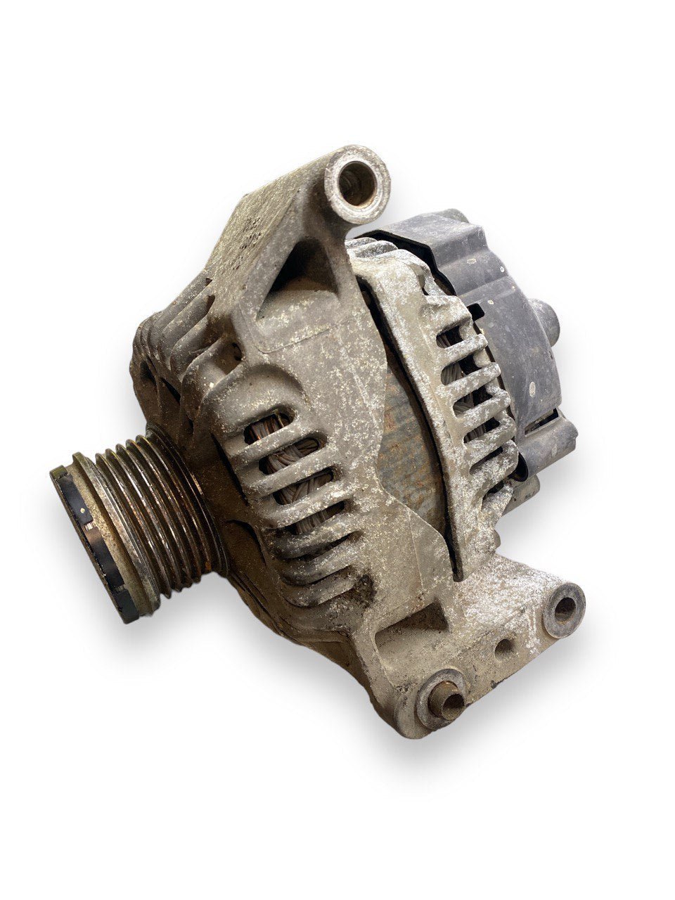 Alternatore Fiat Grande punto 1.3 mtj (2007) COD:51784845 - F&P CRASH SRLS - Ricambi Usati