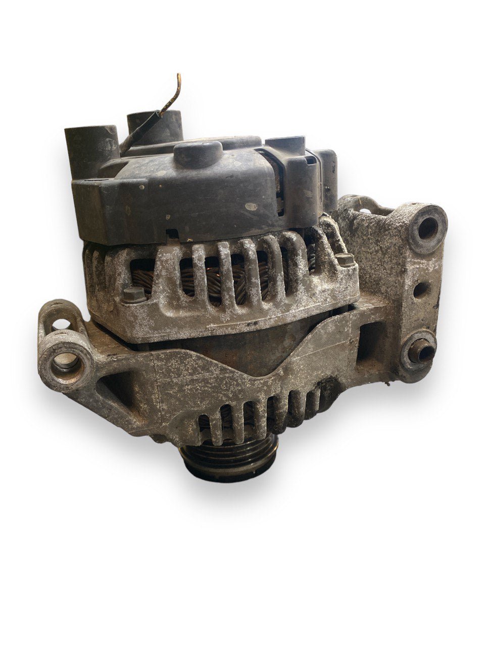 Alternatore Fiat Grande punto 1.3 mtj (2007) COD:51784845 - F&P CRASH SRLS - Ricambi Usati