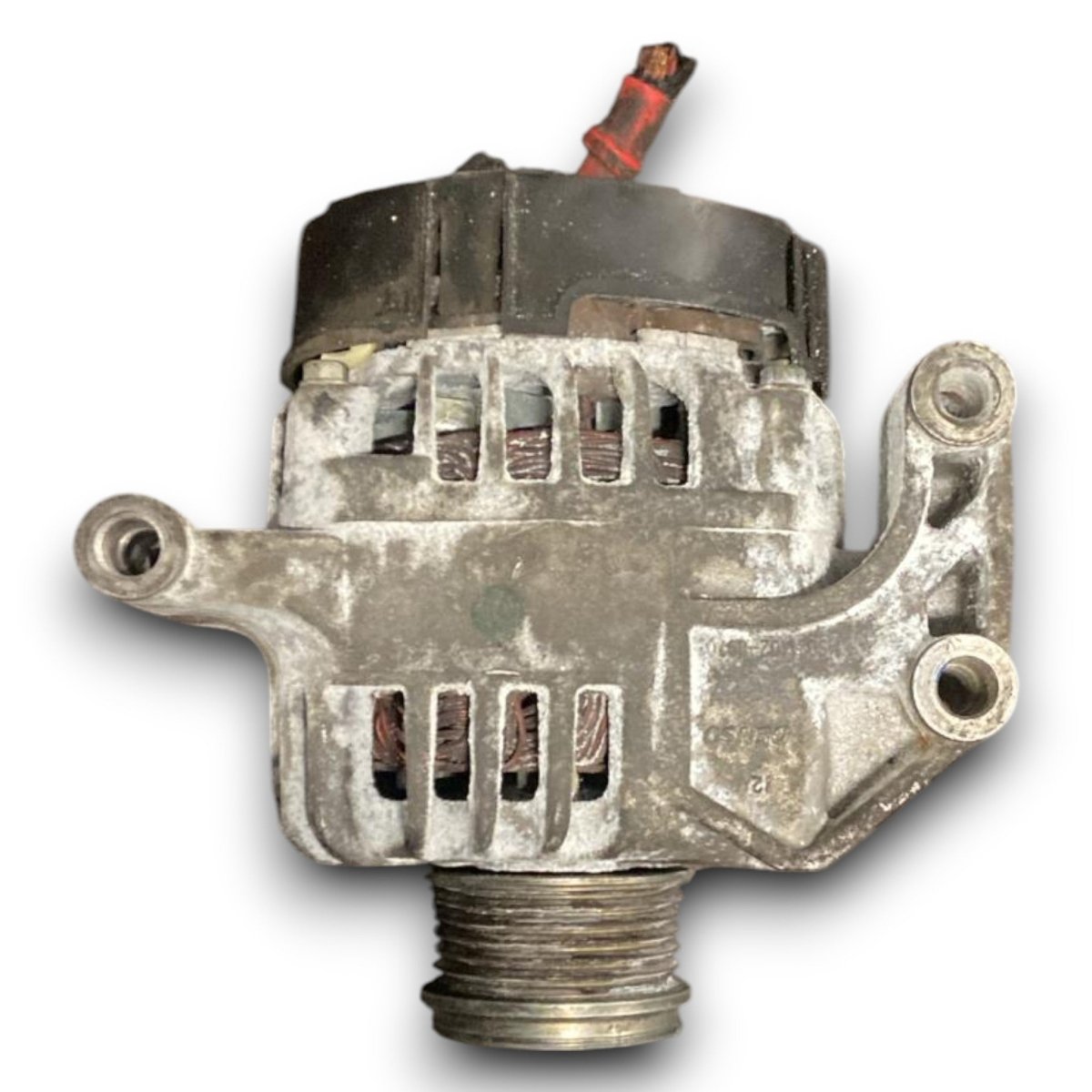 Alternatore fiat grande punto cod . 101210 - 1392 1.3 diesel (2005 > 2018) - F&P CRASH SRL - Ricambi Usati