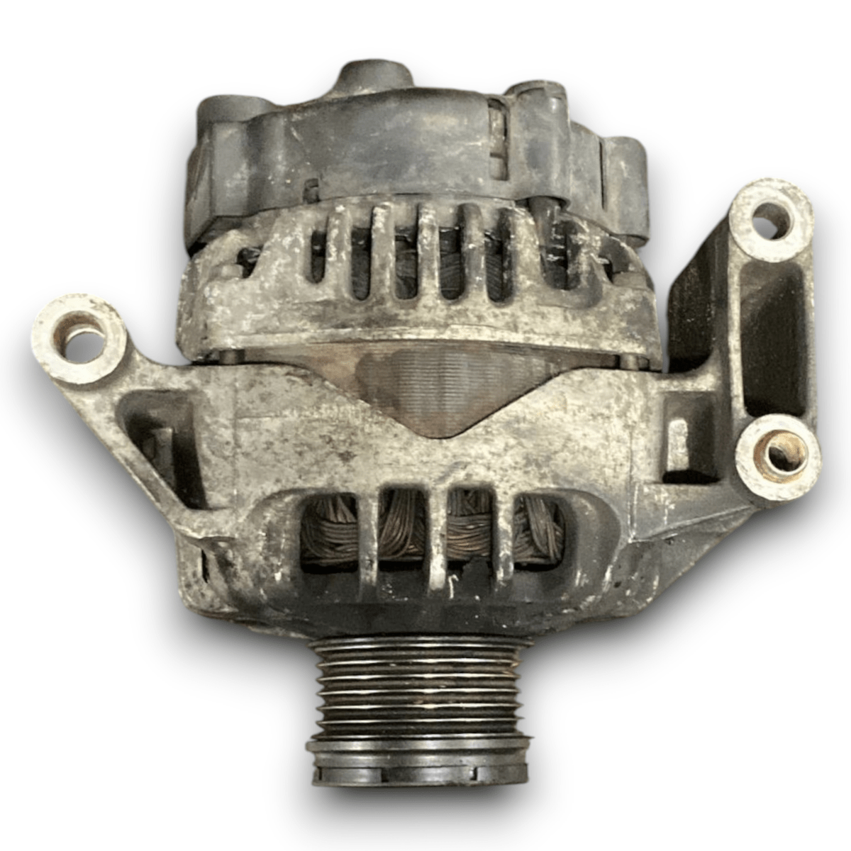 Alternatore fiat grande punto cod . 46823547 1.3 diesel (2003 > 2012) - F&P CRASH SRL - Ricambi Usati
