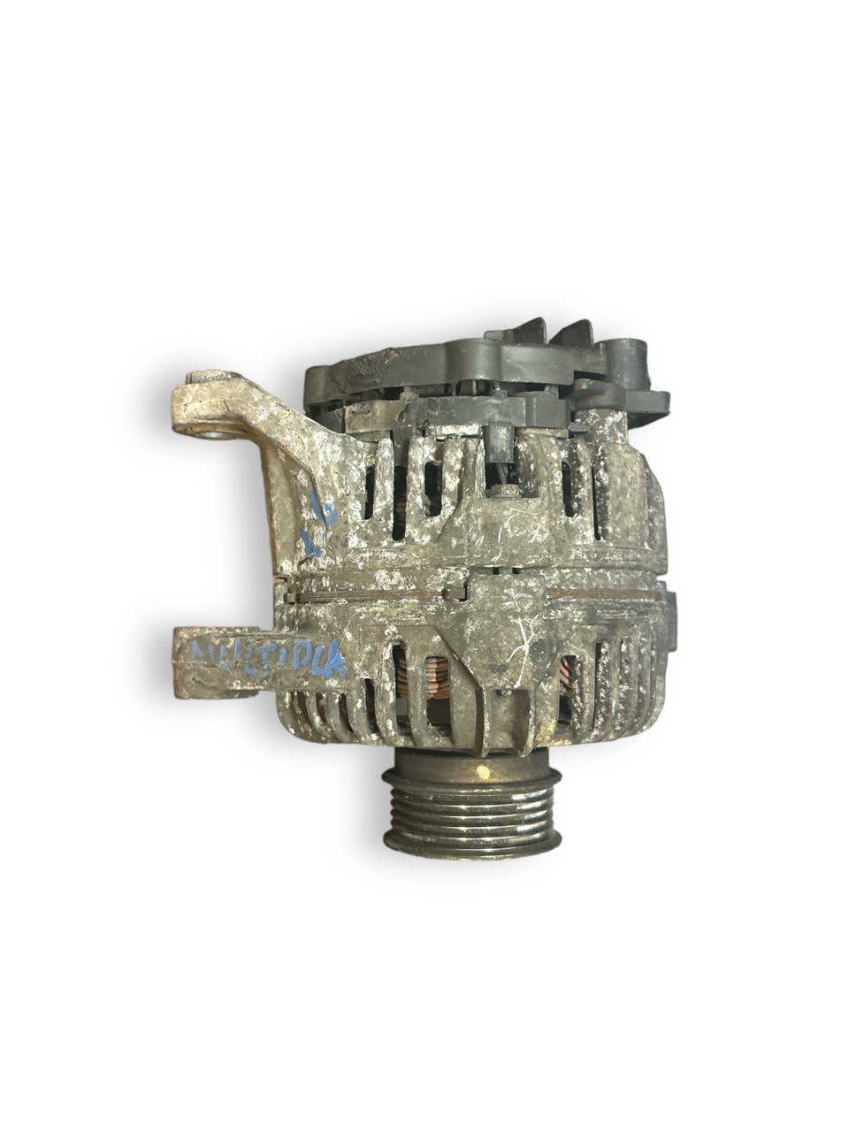 Alternatore Fiat Multipla 1.6 Benzina (2000 > ) cod . 46841963 - F&P CRASH SRLS - Ricambi Usati