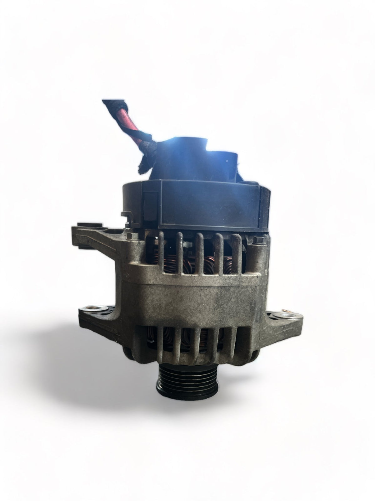 Alternatore Fiat Multipla 1.9 jtd ( 2008 ) Cod : 51727338 - F&P CRASH SRLS - Ricambi Usati