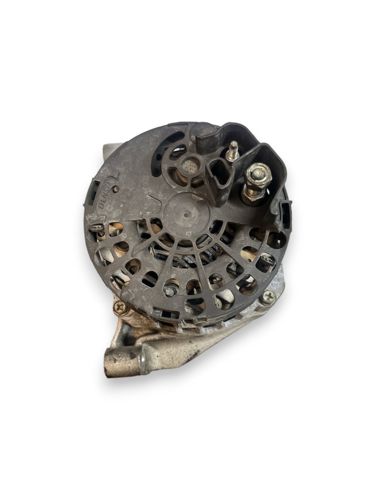 Alternatore Fiat Panda 169 1.2 (2010) cod: 51859038 - F&P CRASH SRLS - Ricambi Usati