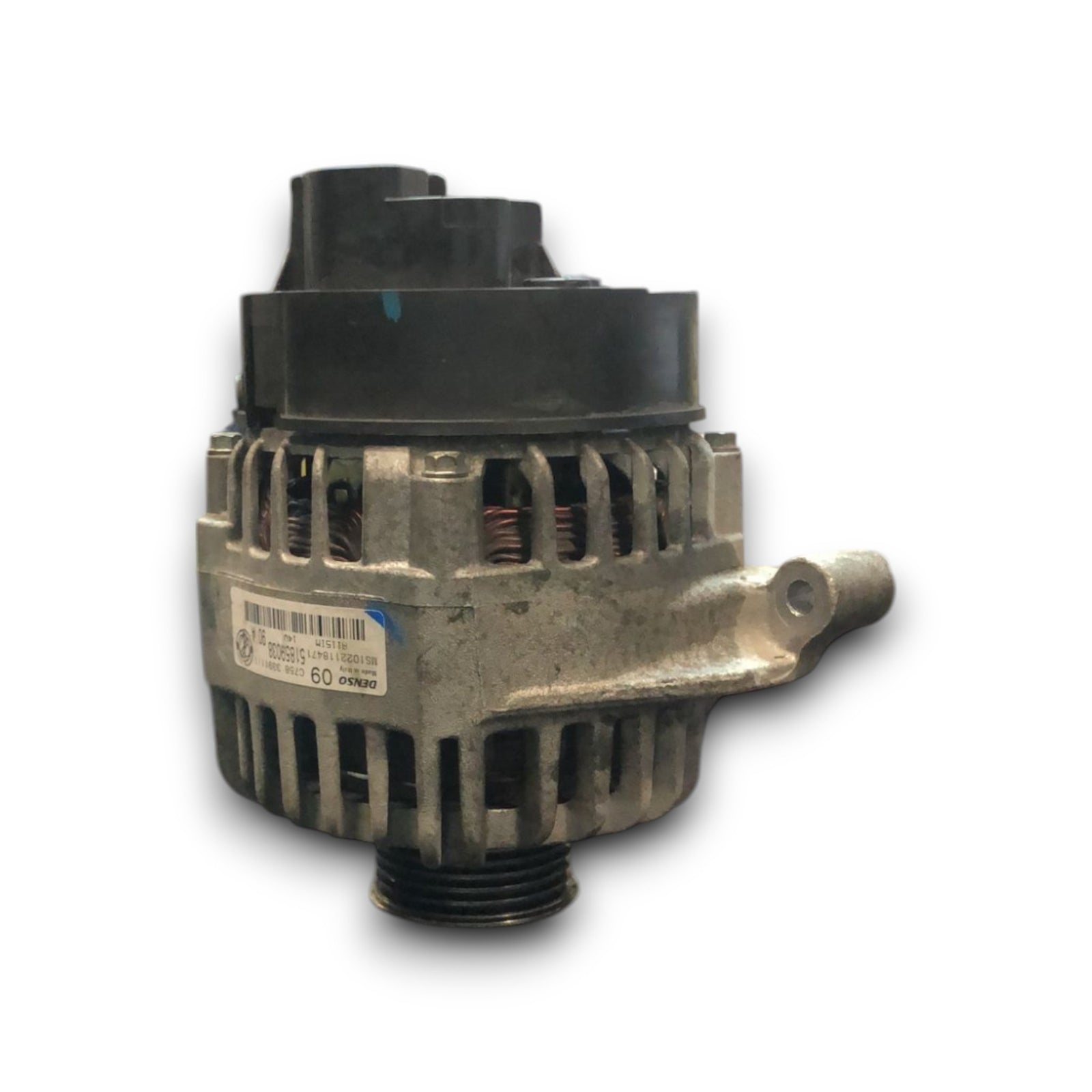 Alternatore Fiat Panda 169 1.2 Benzina (2003 > 2012) cod:51859038 - F&P CRASH SRLS - Ricambi Usati