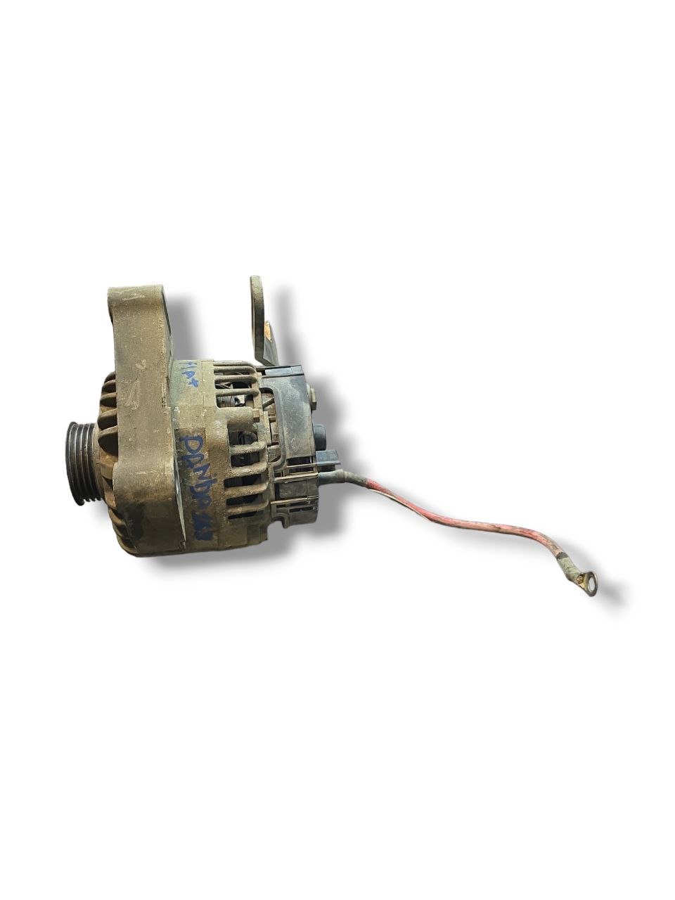 Alternatore Fiat Panda 169 / Lancia / Alfa Romeo 1.2 Benzina ( 2003 - 2012 ) Cod : 51700670 - F&amp;P CRASH SRLS - Ricambi Usati