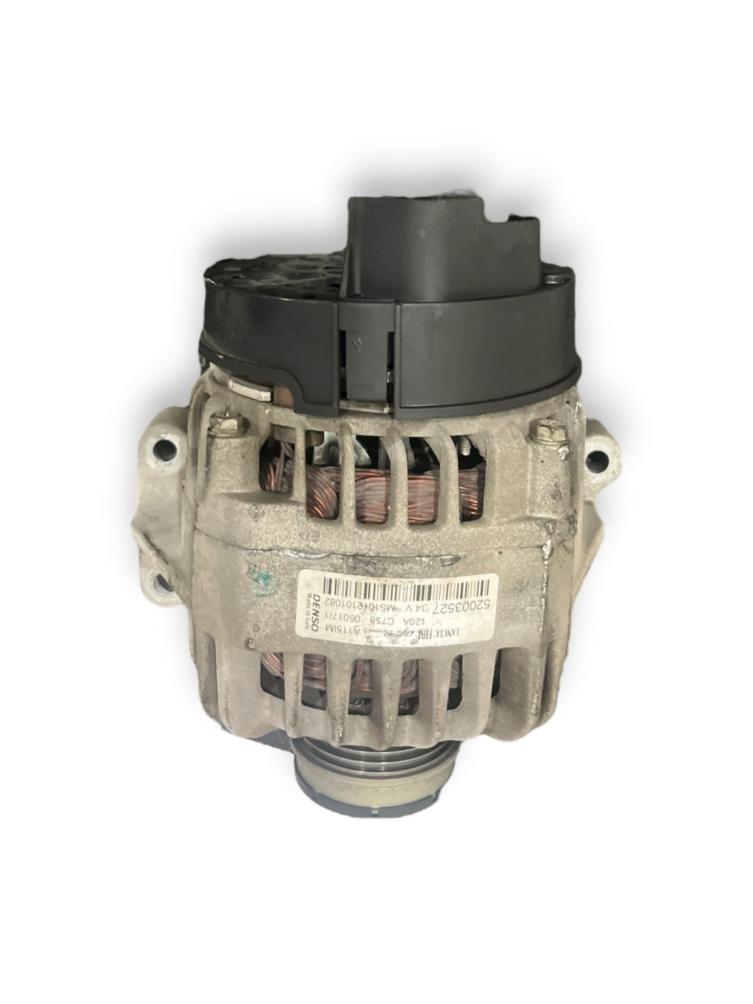 Alternatore Fiat Panda ( 312 - 2016 - 0.9b ) cod : 52003527 - F&P CRASH SRLS - Ricambi Usati