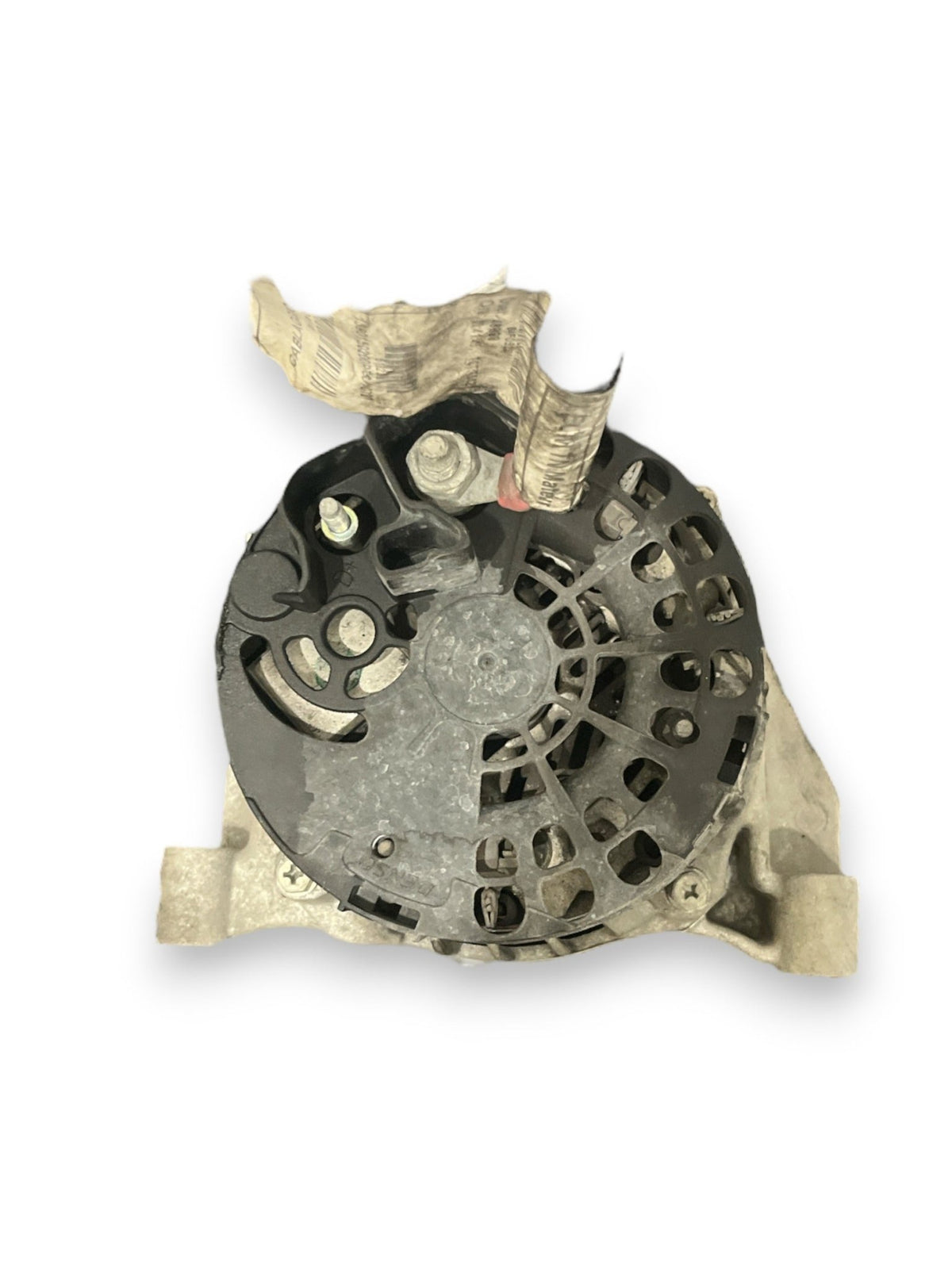 Alternatore Fiat Panda ( 312 - 2016 - 0.9b ) cod : 52003527 - F&P CRASH SRLS - Ricambi Usati