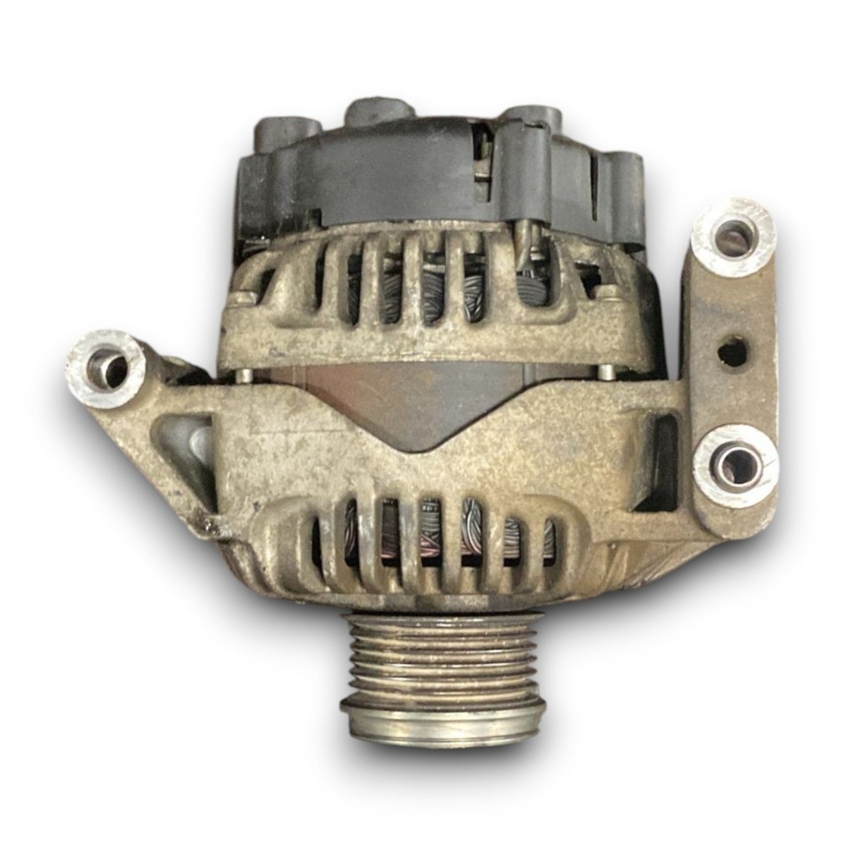 Alternatore fiat panda 312 cod . 51944878 1.2 benzina (2012 >) - F&amp;P CRASH SRL - Ricambi Usati