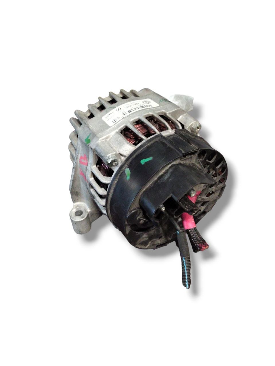 Alternatore Fiat Panda 312/319 1.2 Benzina (2012 - 2023)cod.52003532 / Fiat 500 / Punto Van / Bravo / - F&P CRASH SRLS - Ricambi Usati