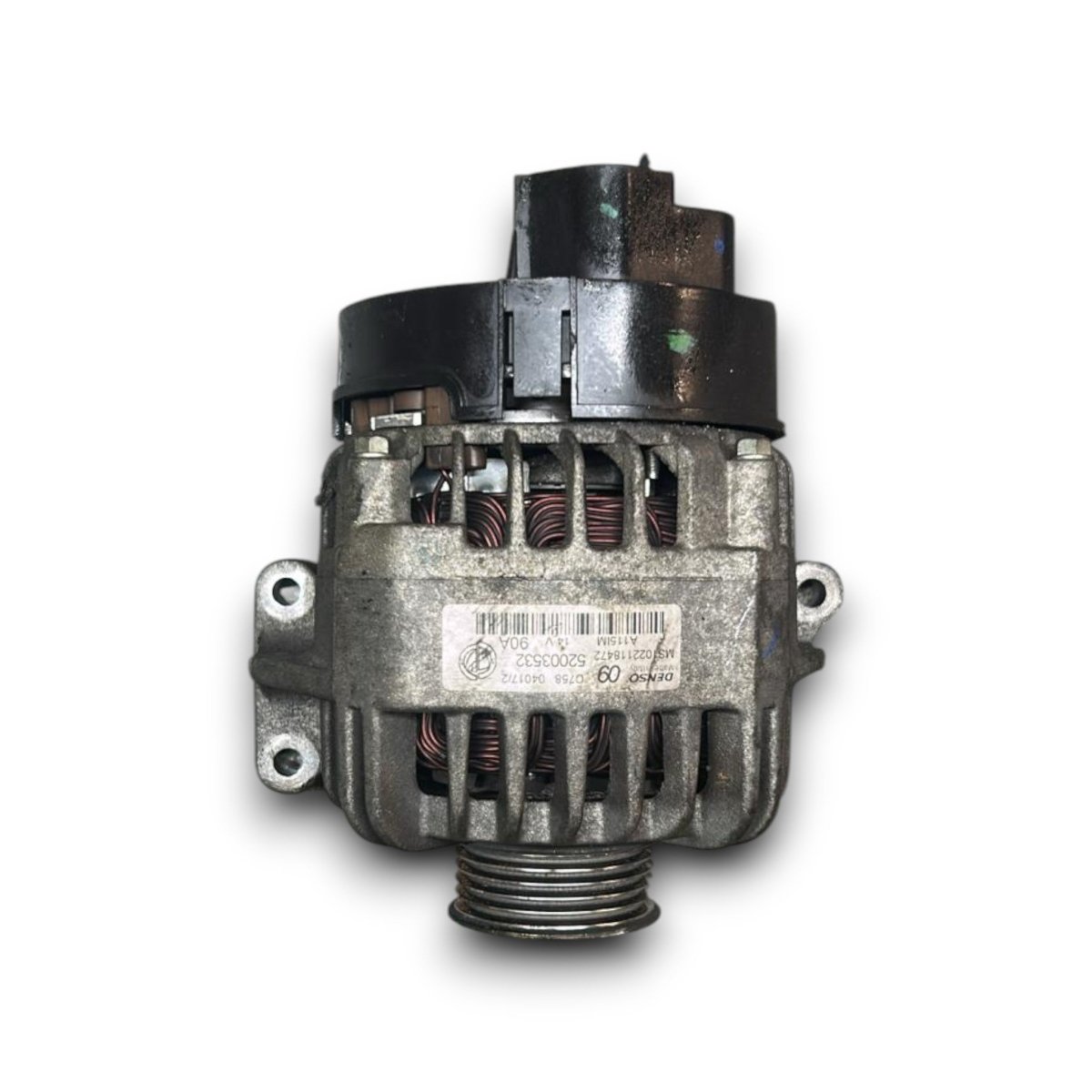 Fiat Panda Alternator 52003532 (312) 1.2 gasoline (2012 > ) - F&P CRASH SRL - Used Parts