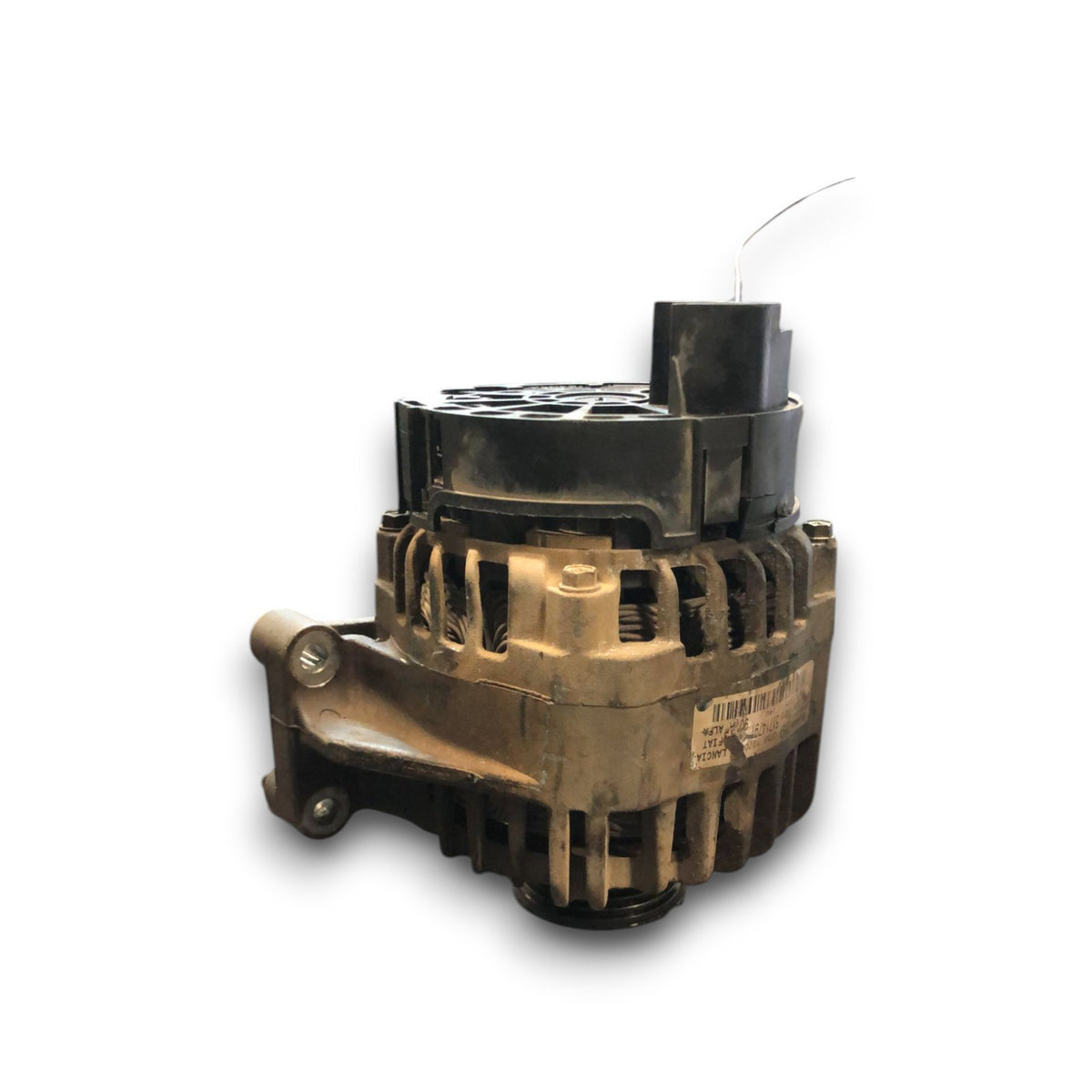 Alternatore Fiat Panda II 169 1.2 Benzina (2003 > 2012) cod:51714791 - F&P CRASH SRLS - Ricambi Usati