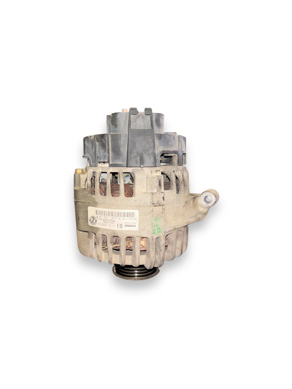Alternatore Fiat Punto (188) 1.2 Benzina (1999 > 2011) cod.46542889 - F&P CRASH SRLS - Ricambi Usati