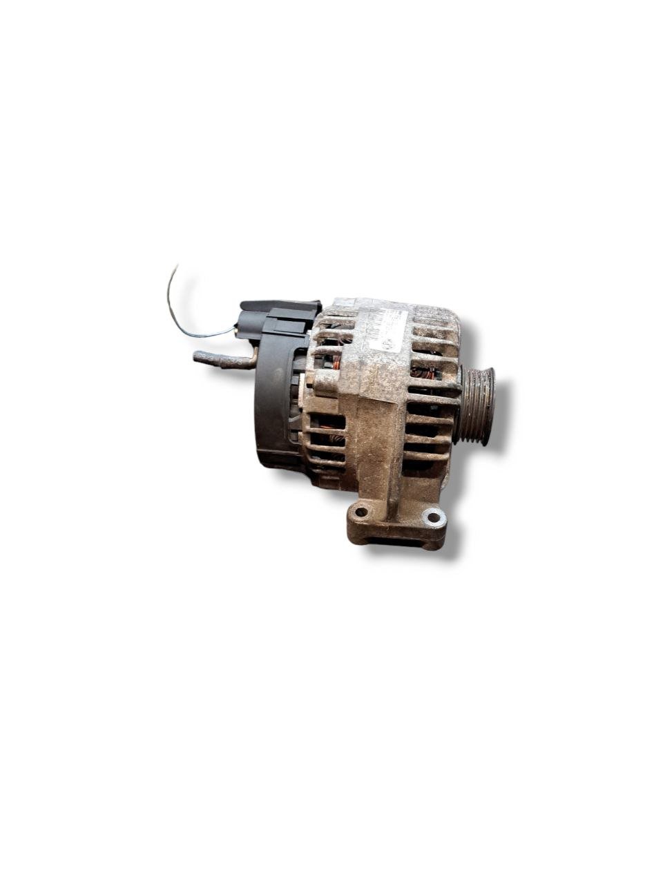 Alternatore Fiat Punto 188 1.2 Benzina (2002) COD:51709133 - F&P CRASH SRLS - Ricambi Usati
