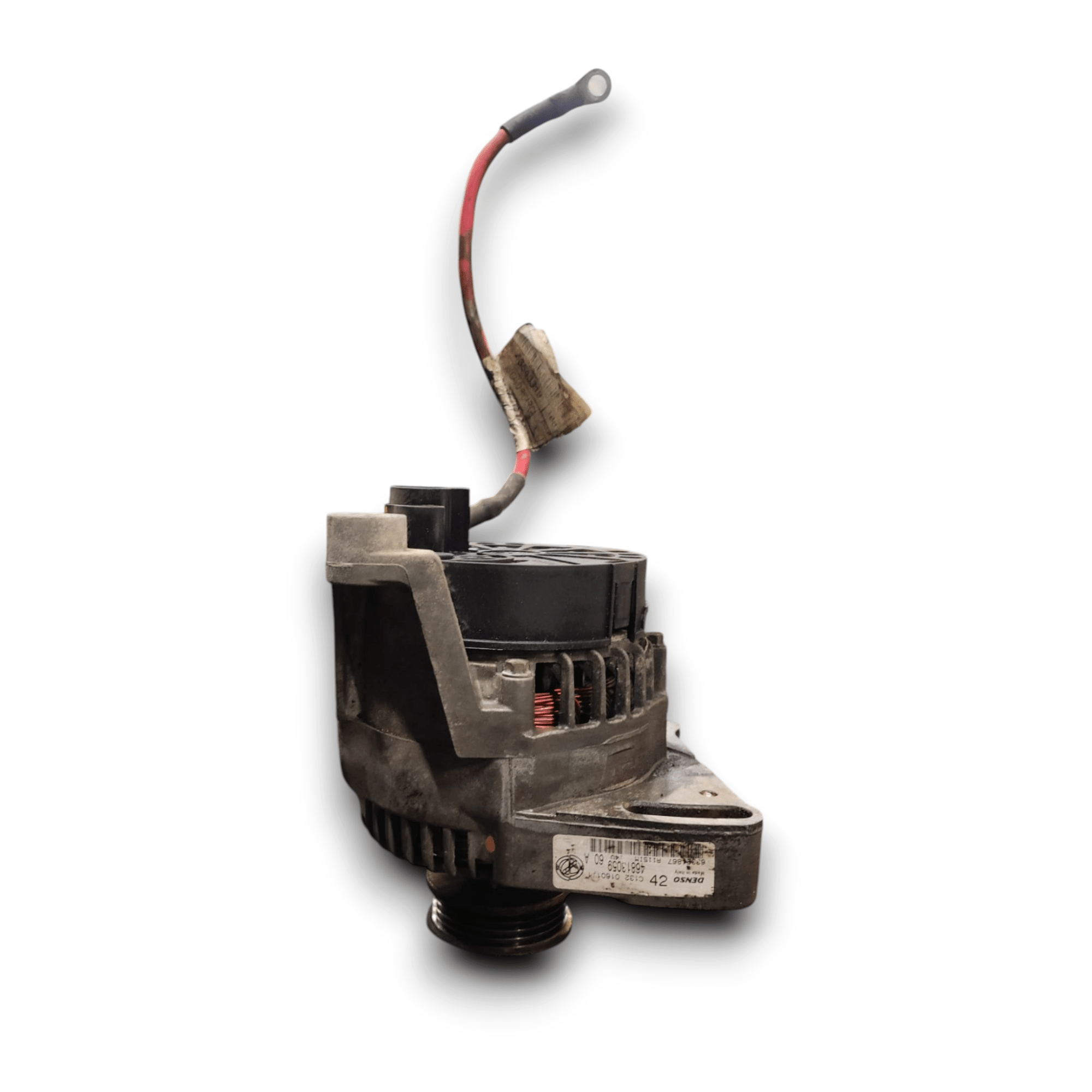 Alternatore Fiat Punto 188 1.2 Benzina COD: 46813059 (1999 - 2011) - F&P CRASH SRLS - Ricambi Usati