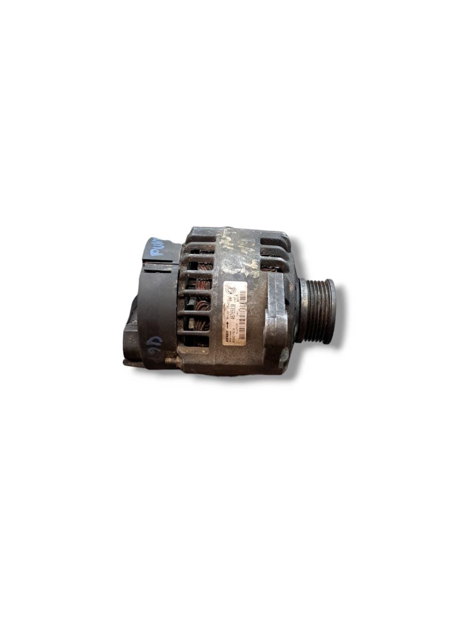 Alternatore Fiat Punto 188 / Alfa 156 / Marea / Multipla 1.9 Diesel (2002) COD:46765838 - F&P CRASH SRLS - Ricambi Usati