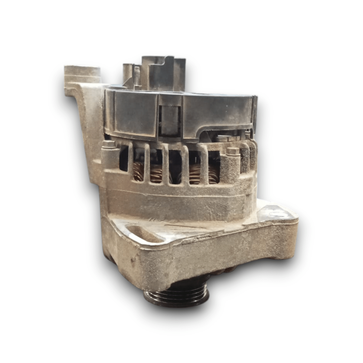 Alternatore fiat punto cod . 51700675 1.1 benzina (1999 > 2011) - F&P CRASH SRL - Ricambi Usati