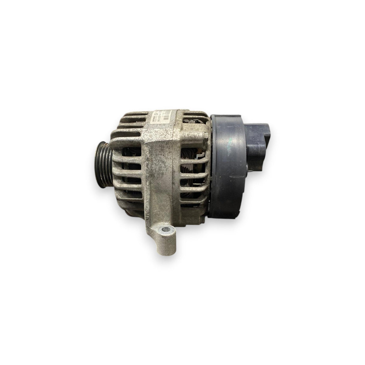 Alternatore Fiat Punto Evo 1.2 Benzina (2005 - 2018) Cod: 51859038 - F&P CRASH SRLS - Ricambi Usati