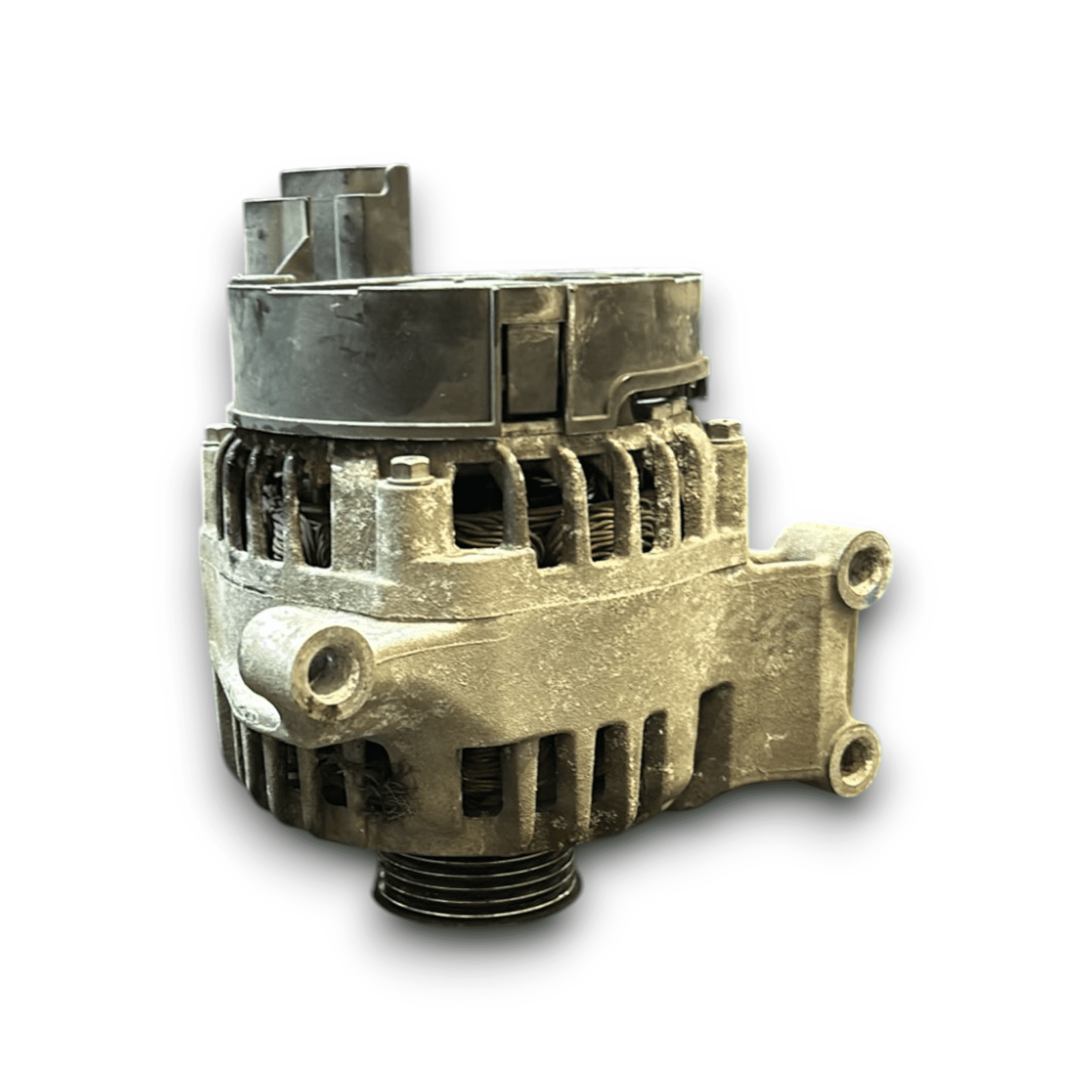 Alternatore Fiat Punto Evo 1.2 Benzina (2012 >) cod:51859041 - F&P CRASH SRLS - Ricambi Usati