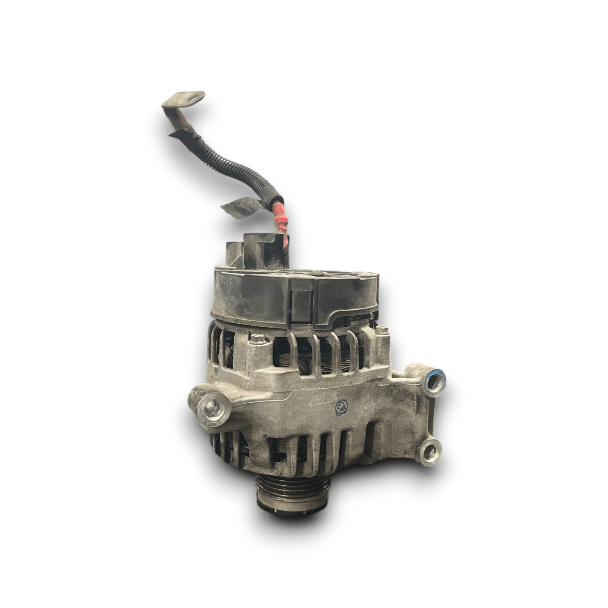 Alternatore Fiat Punto Evo 1.4 Benzina cod:51854903 (2012 >) - F&P CRASH SRL - Ricambi Usati