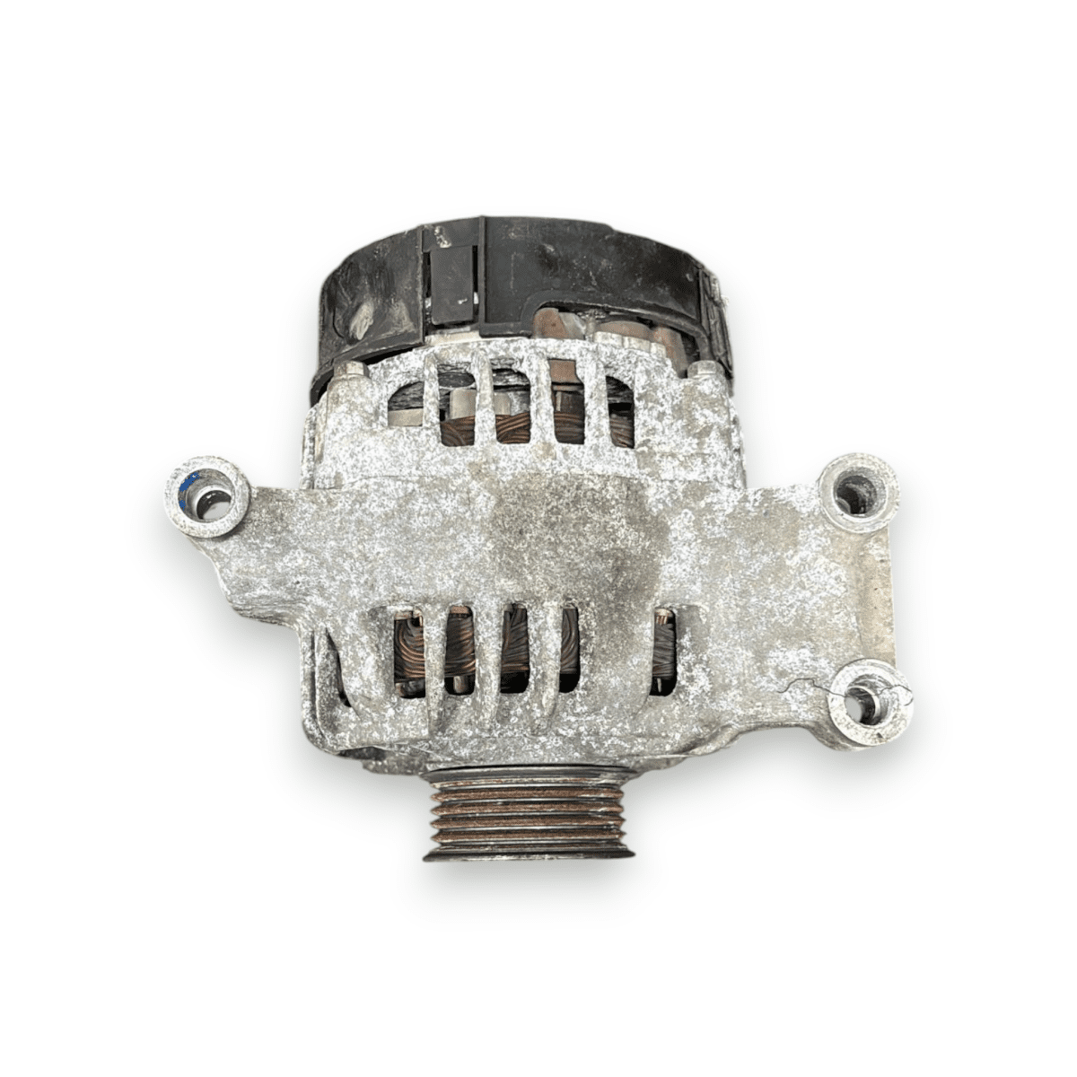 Fiat Punto Evo 1.4 petrol alternator code: 51859041 (2009 - 2012) - F&P CRASH SRL - Used Parts