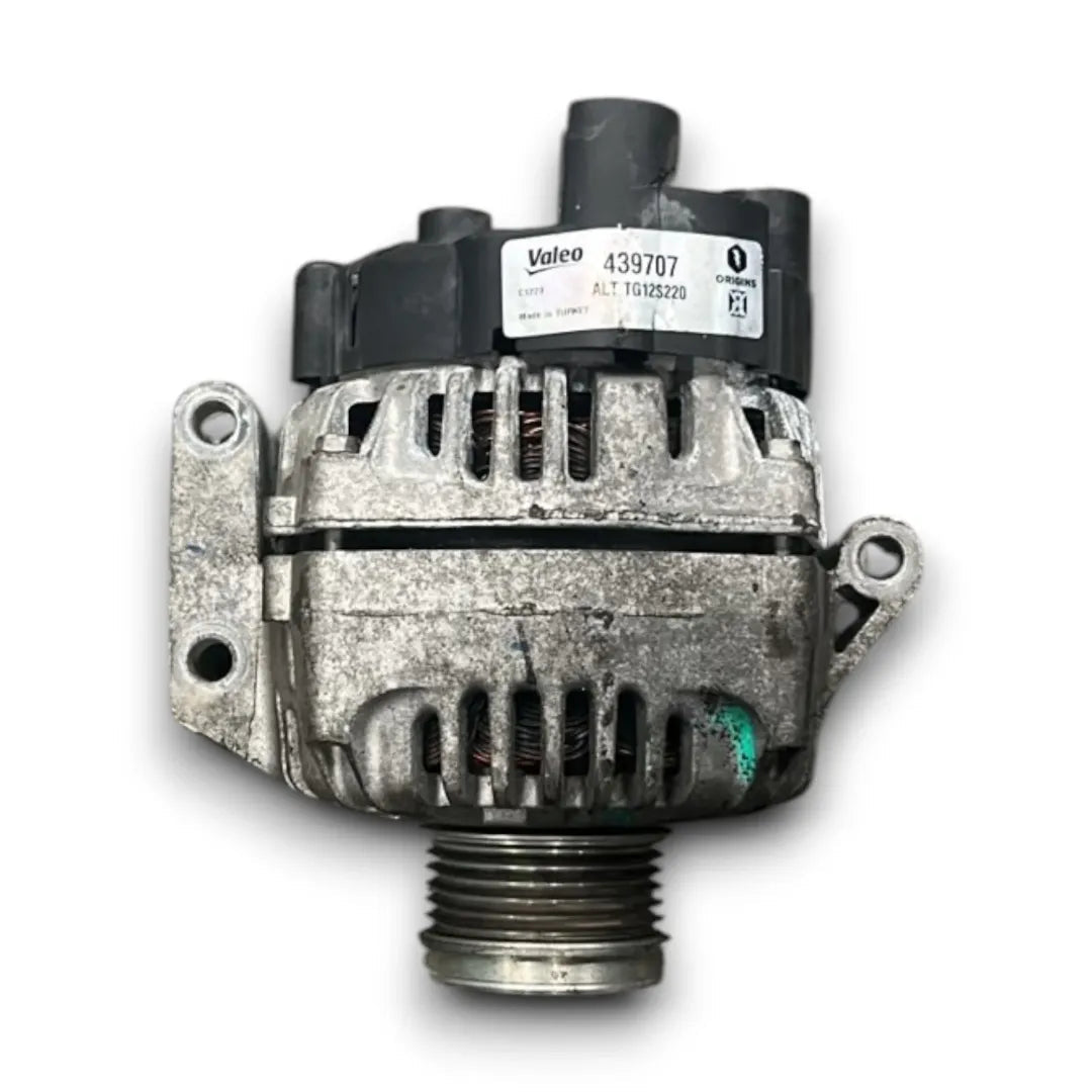 Alternatore Fiat Punto EVO 3J OEM 51984056 - F&amp;P CRASH SRL - Ricambi Usati