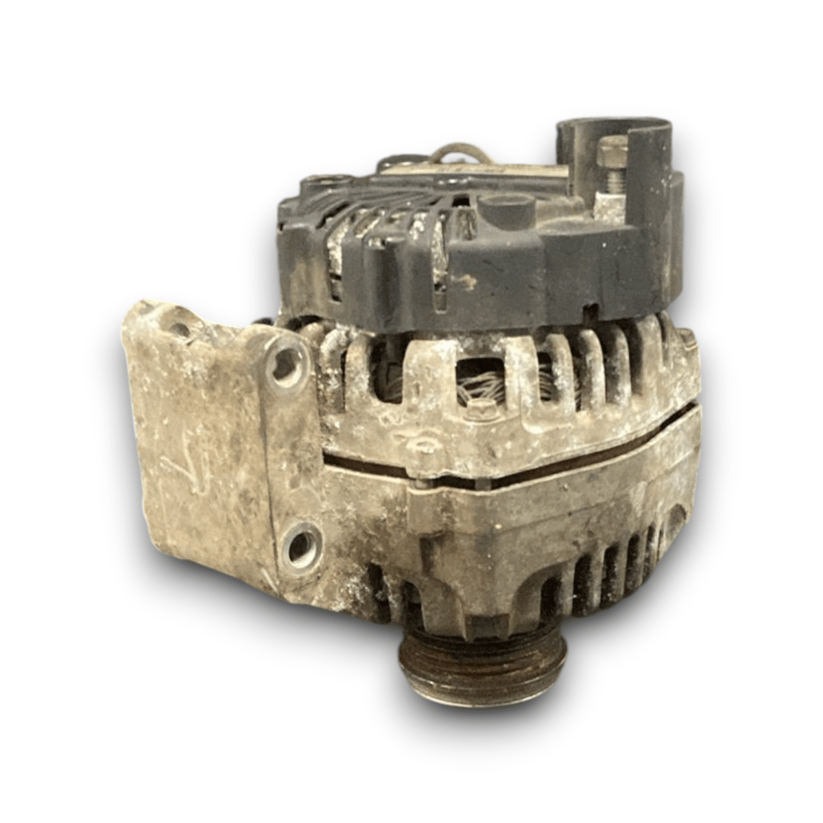 Alternatore fiat punto evo cod . 51854103 1.3 diesel (2009 > 2012) - F&amp;P CRASH SRL - Ricambi Usati