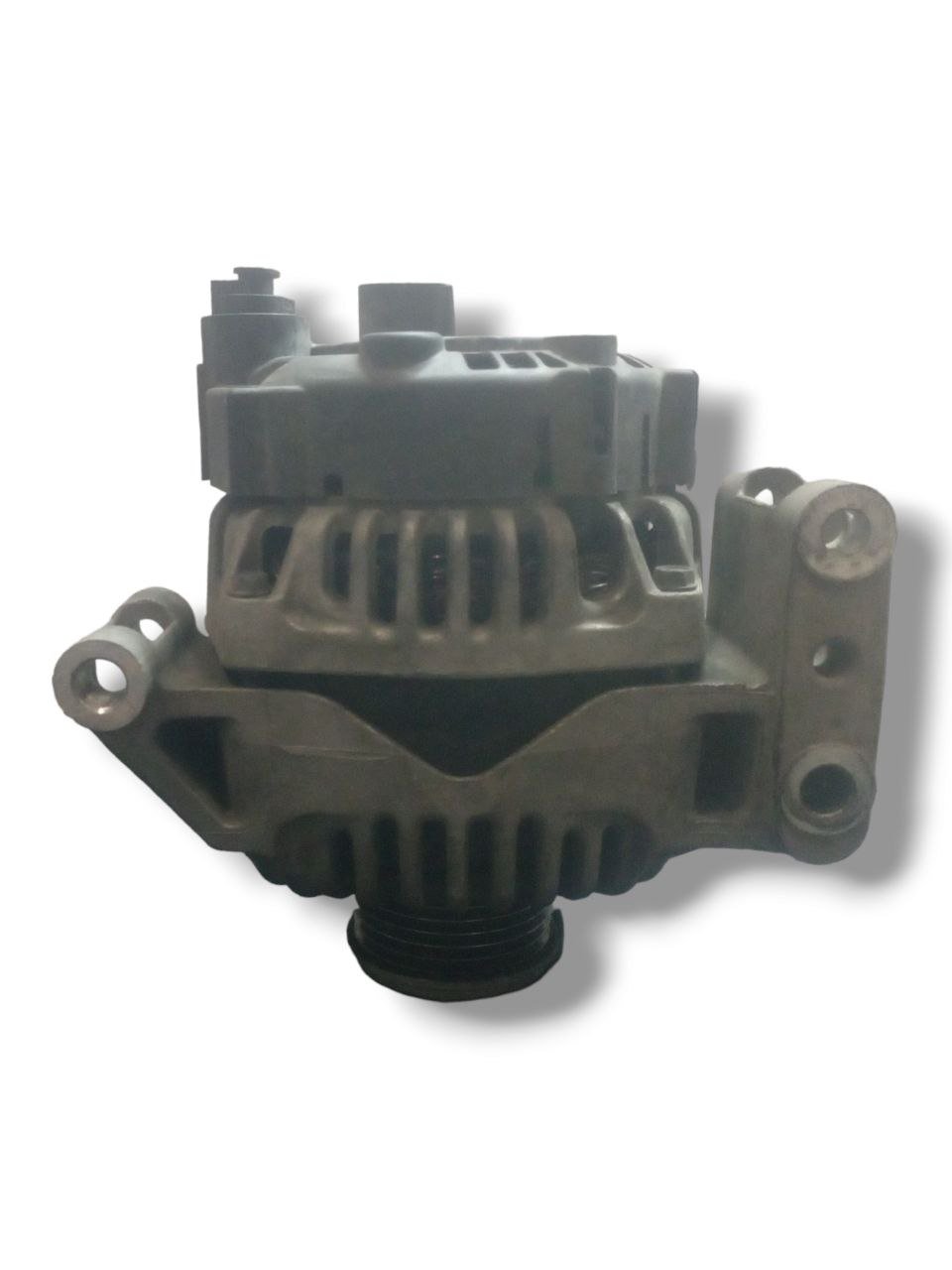 Alternatore Fiat Qubo 1.3 Diesel (2010) cod: D80551880175 - F&P CRASH SRLS - Ricambi Usati