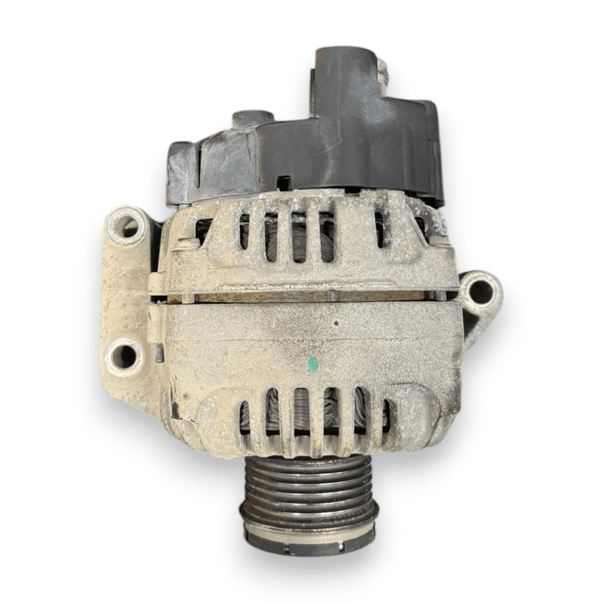 Fiat Qubo 1.3 diesel alternator cod.d80551944878 (2008 - 2019) - F&P CRASH SRL - Used Parts