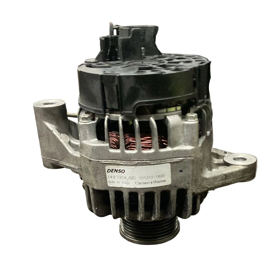 Alternatore fiat sedici cod . 101210 - 1890 1.9 diesel (2005 > 2014) - F&amp;P CRASH SRL - Ricambi Usati