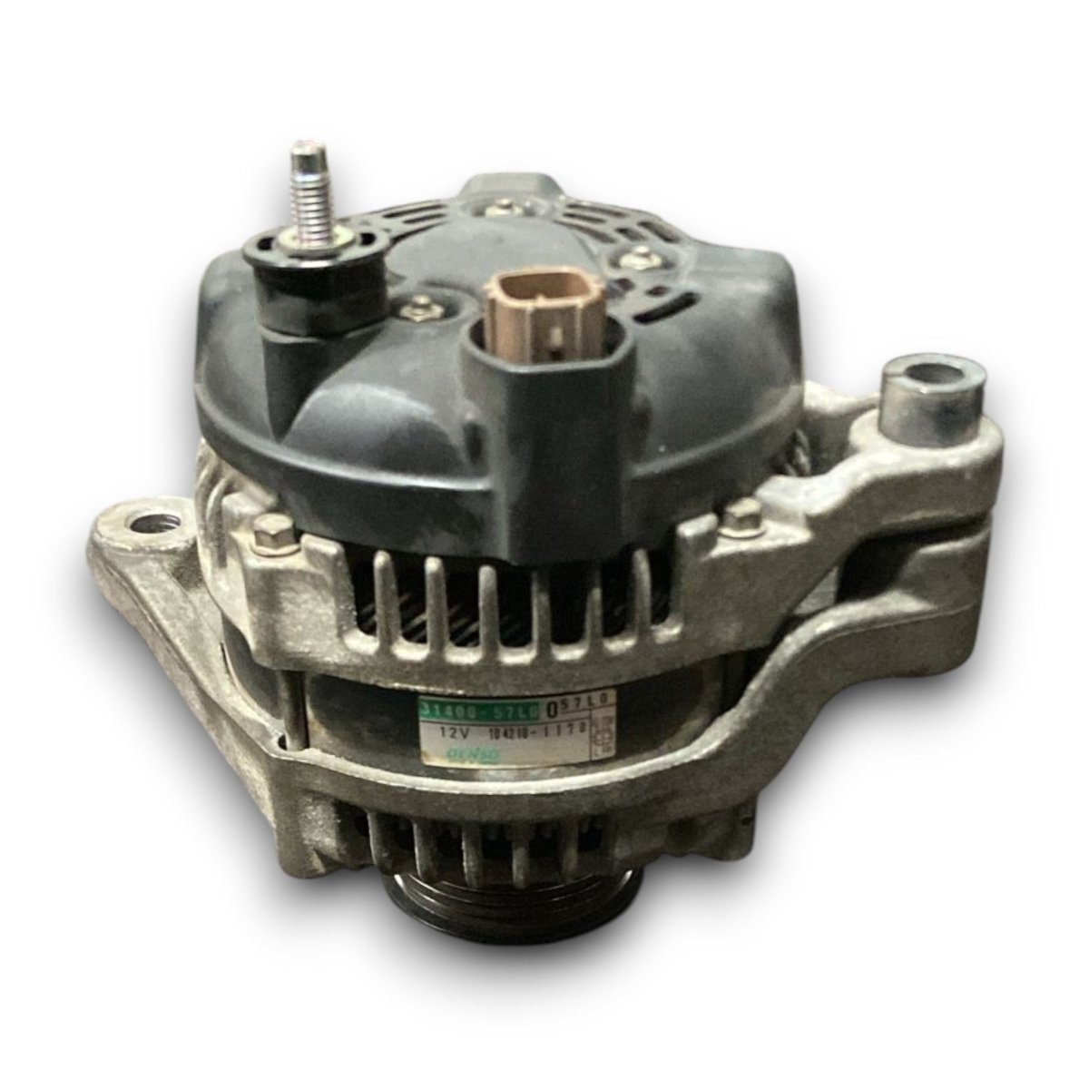 Alternatore fiat sedici cod . 104210 - 1170 1.9 diesel (2005 > 2014) - F&amp;P CRASH SRL - Ricambi Usati