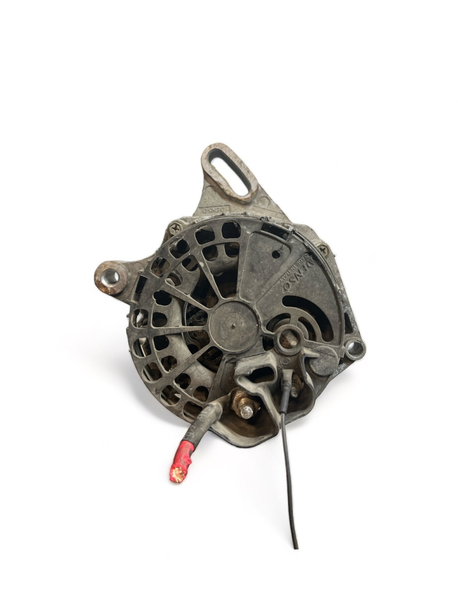 Alternatore Fiat Seicento 1.1b ( 2003 ) cod : 46736968 - F&P CRASH SRLS - Ricambi Usati