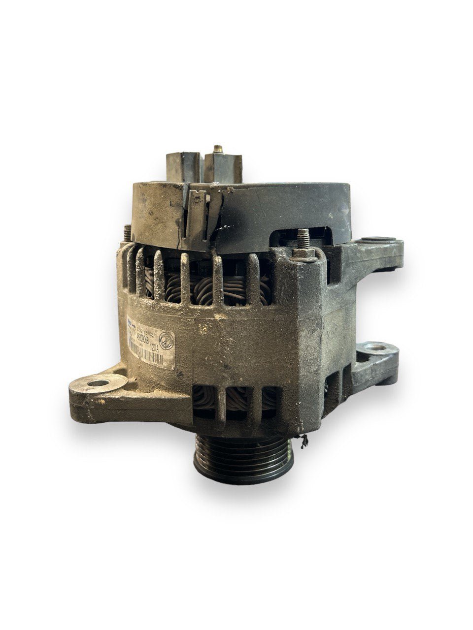 Alternatore Fiat Stilo 1.9 Diesel (2001 > 2010) cod.46809068 - F&P CRASH SRLS - Ricambi Usati