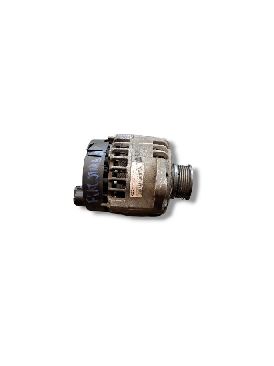 Alternatore Fiat Stilo / Alfa 146 / 147 / 156 1.9 Diesel ( 2006 ) COD:063321859010 - F&P CRASH SRLS - Ricambi Usati