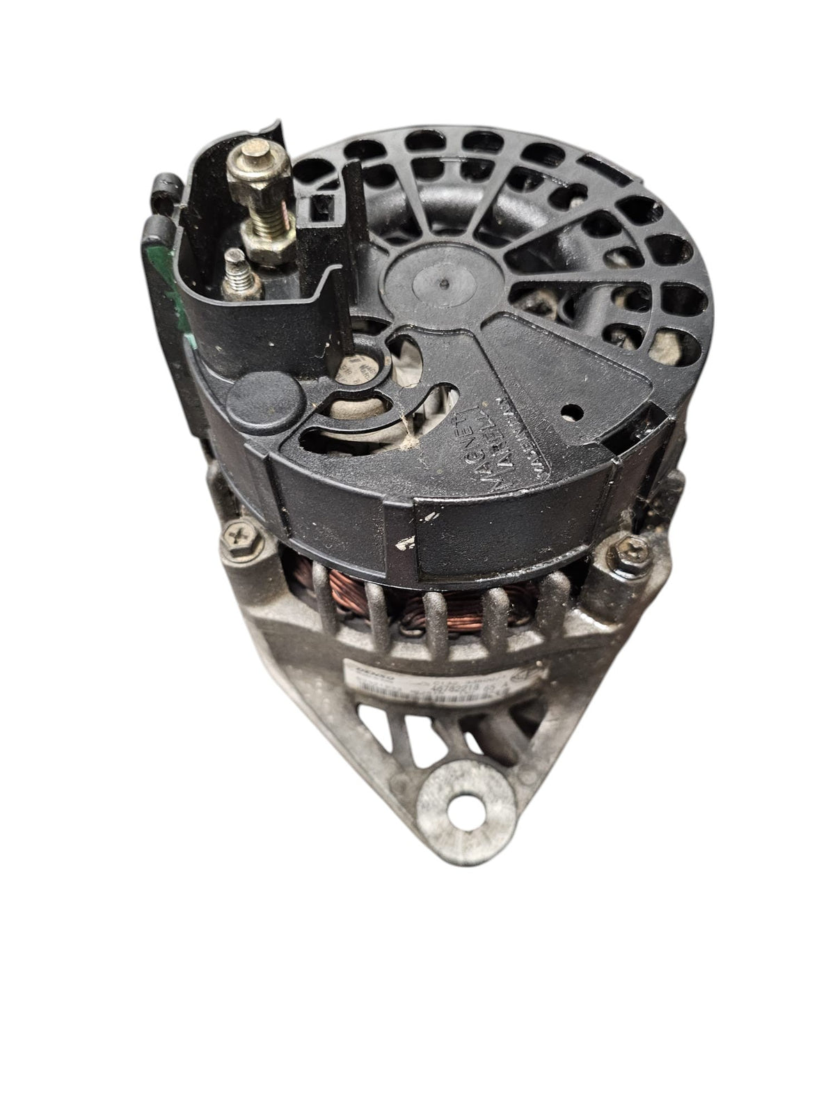 Alternatore Fiat Strada 1.9 Diesel Cod:46782218 (1999 - 2004) - F&P CRASH SRLS - Ricambi Usati